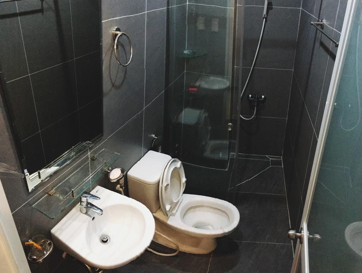 Supe Homestay Хошимин Экстерьер фото