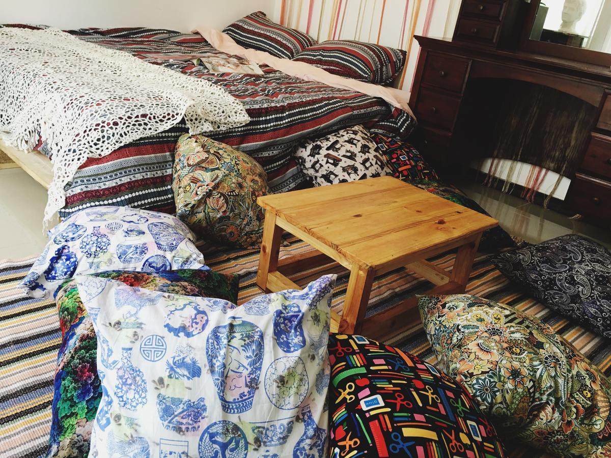 Supe Homestay Хошимин Экстерьер фото