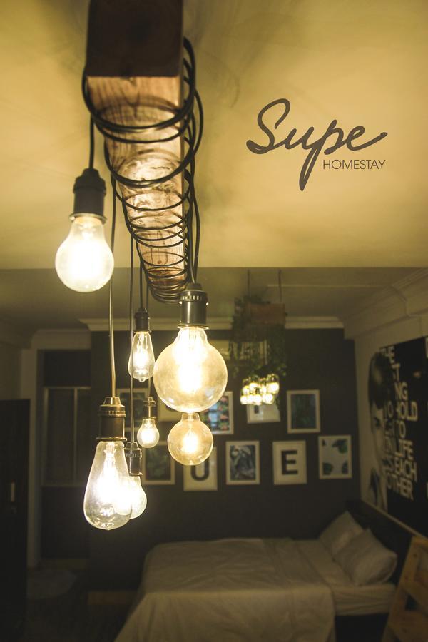 Supe Homestay Хошимин Экстерьер фото