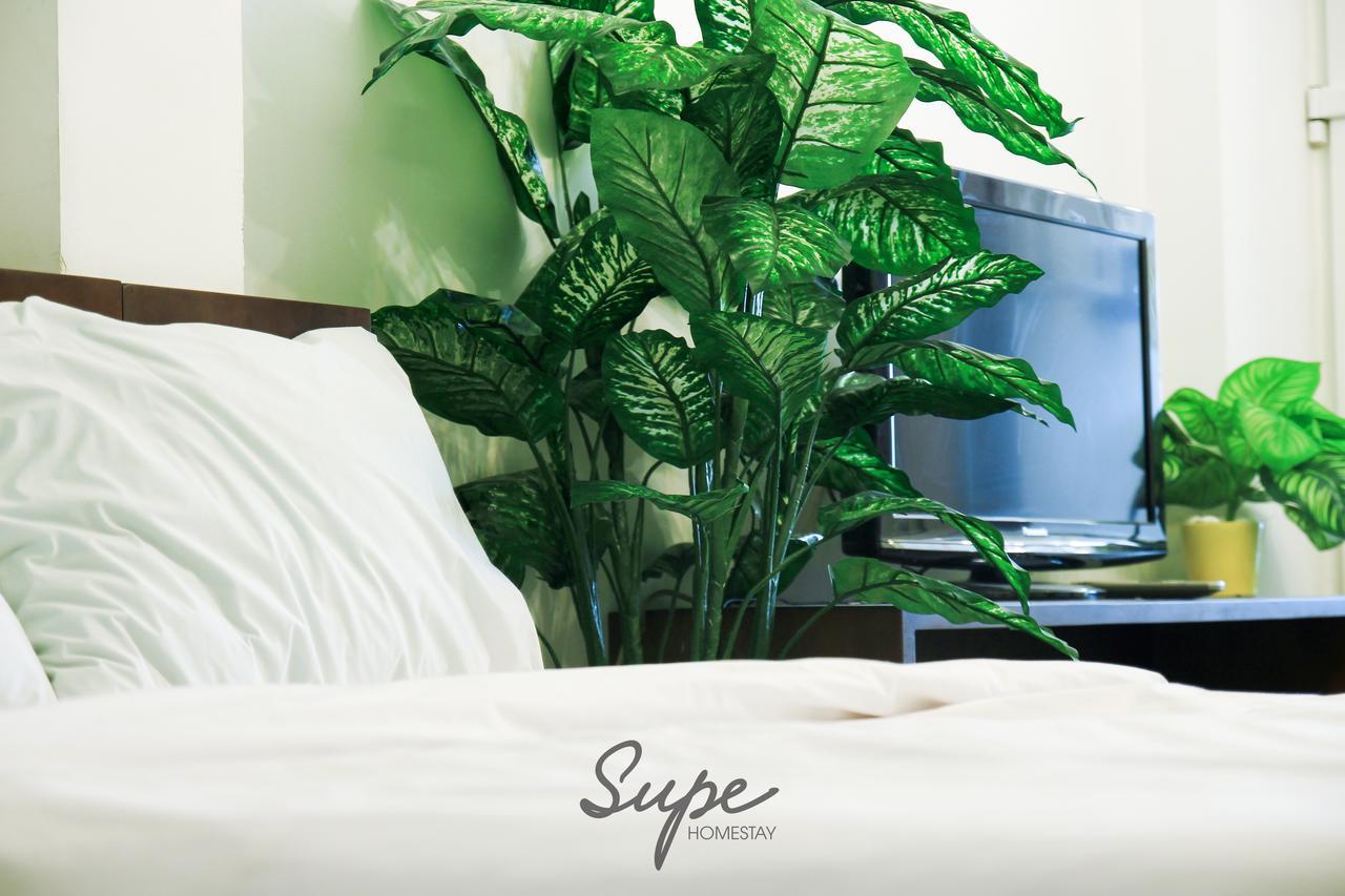 Supe Homestay Хошимин Экстерьер фото