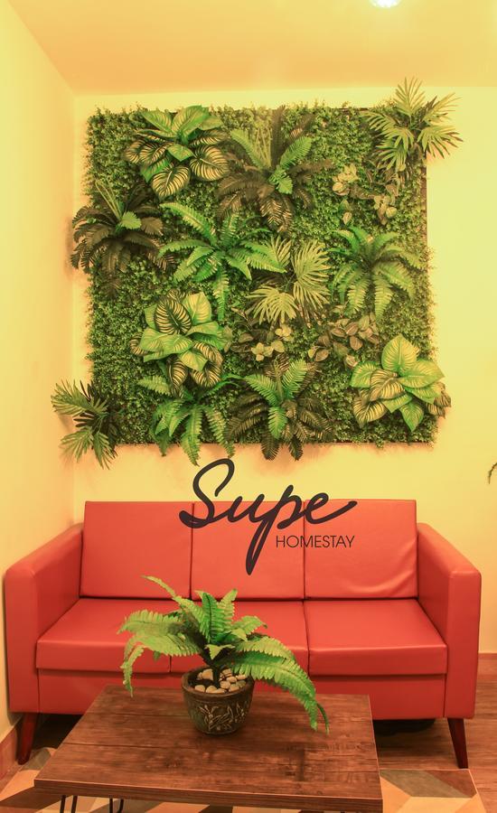 Supe Homestay Хошимин Экстерьер фото